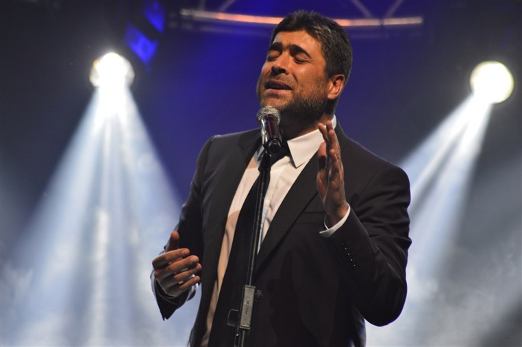 Haifa Wehbe & Wael Kfoury Christmas Reunion 2
